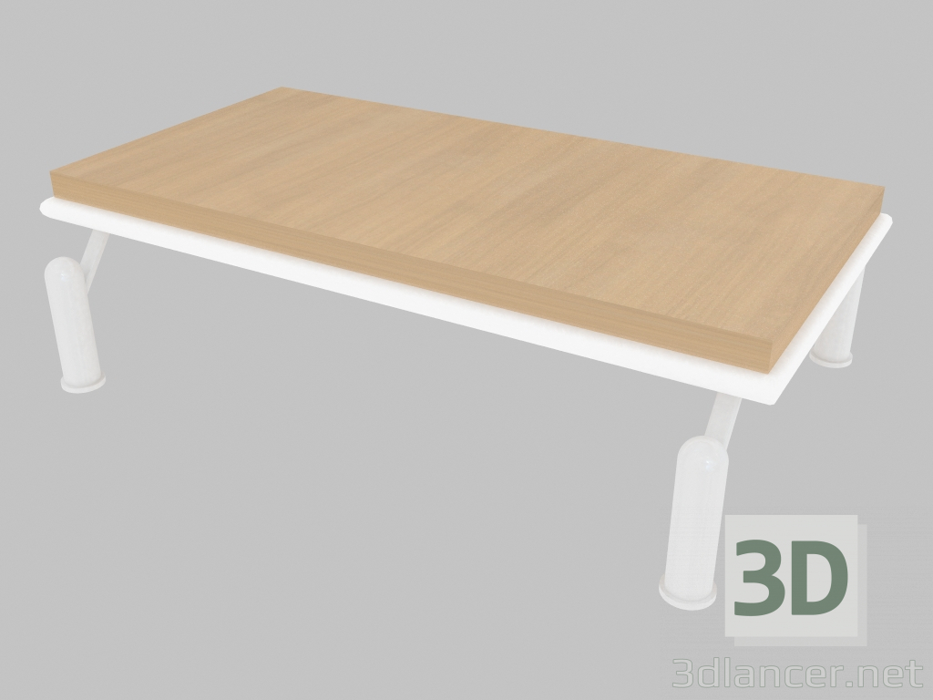 modello 3D Tavolino Kio - anteprima