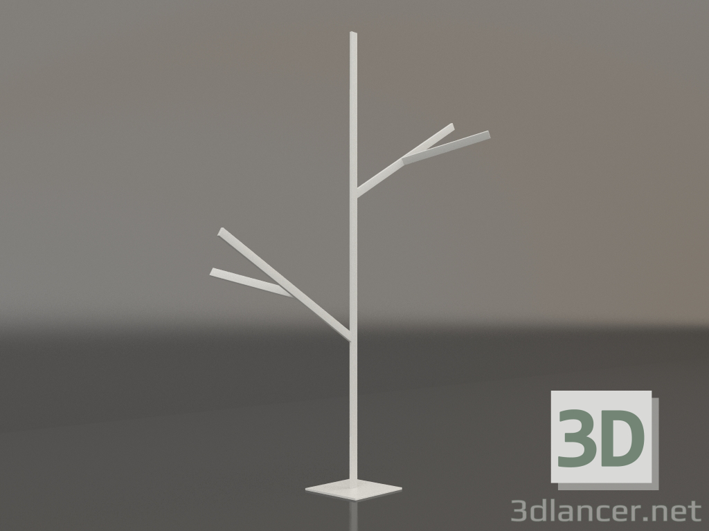 modèle 3D Lampe M1 Arbre (Gris agate) - preview