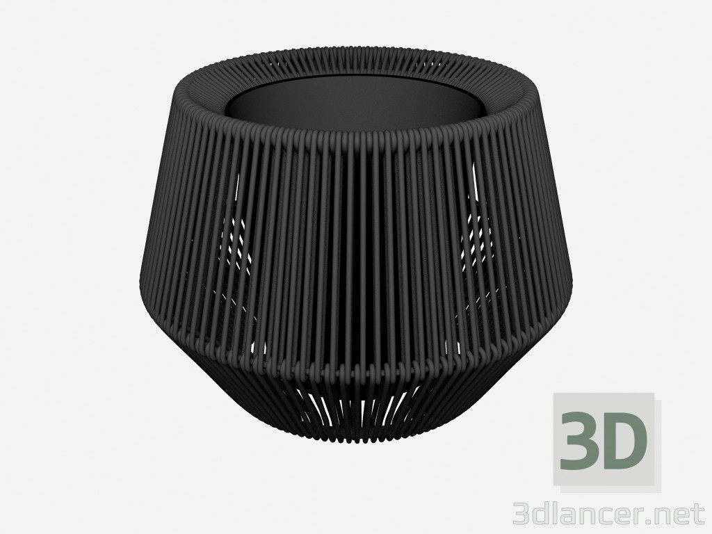 3d model Pot for plants Small Planter - preview