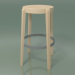 modèle 3D Chaise de bar Punton (371-691) - preview