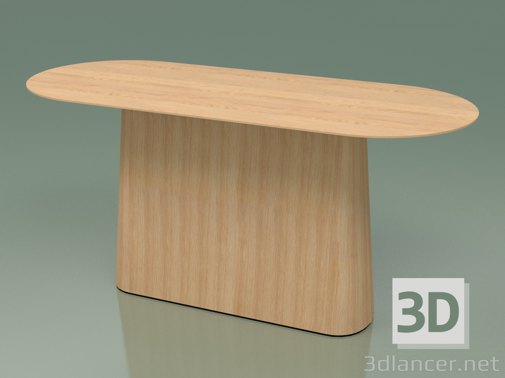 3d model Table POV 468 (421-468, Oval Chamfer) - preview