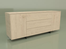 Chest of drawers CN 230 (Champagne)