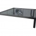 modèle 3D Table basse TBC130 13 - preview
