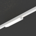 modèle 3D La lampe à LED pour la barre magnétique (DL18787_White 10W) - preview