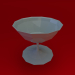 3d Tableware set model buy - render