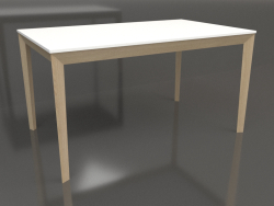 Dining table DT 15 (8) (1400x850x750)