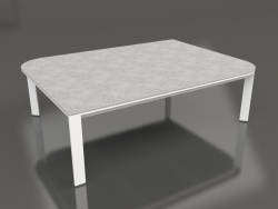 Table basse 120 (Blanc)