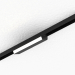 3 डी मॉडल चुंबकीय busbar के लिए एलईडी दीपक (DL18787_Black 10W) - पूर्वावलोकन
