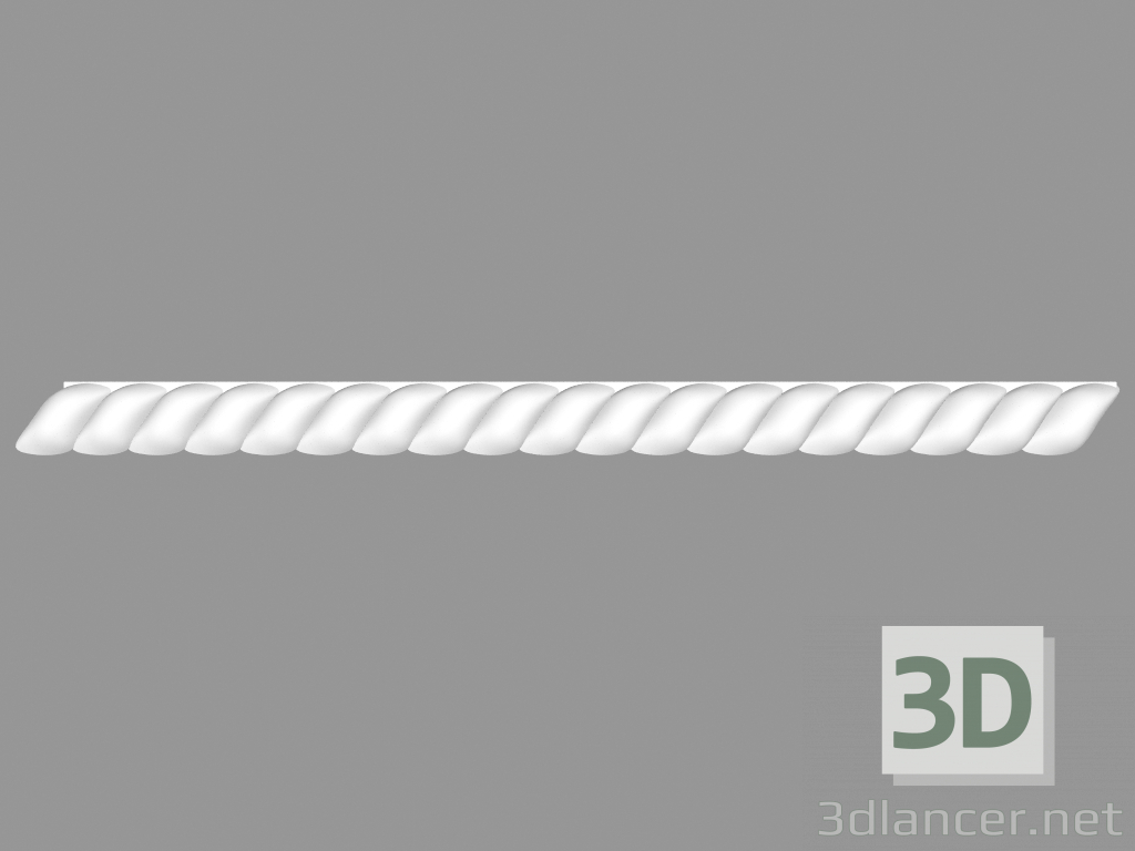 modello 3D Thrust (FT2) - anteprima