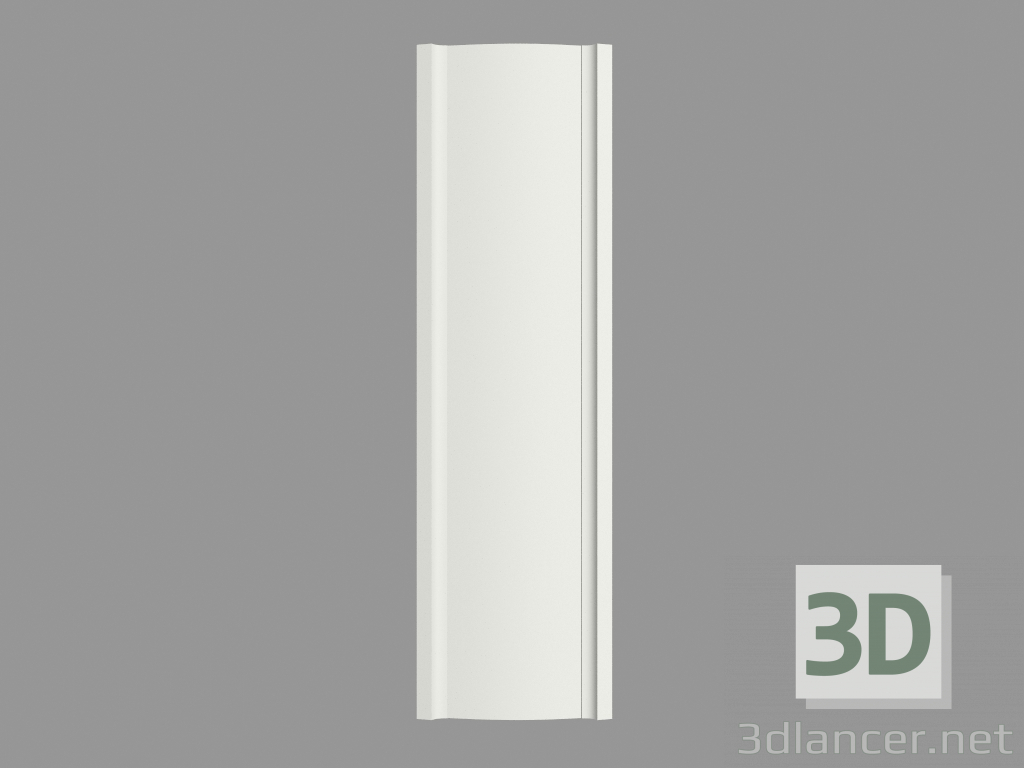 3D Modell Pilaster (PS7) - Vorschau