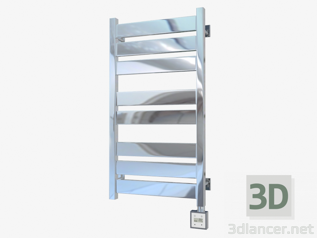 modèle 3D Radiateur Centurion (800x400) - preview