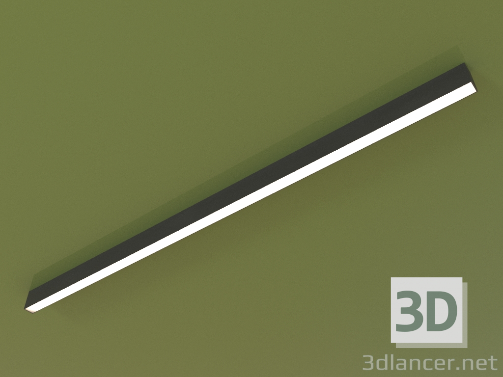 3d model LINEAR N6735 luminaire (1500 mm) - preview
