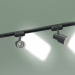 modèle 3D Spot LED sur rail Molly LTB31 (noir) - preview