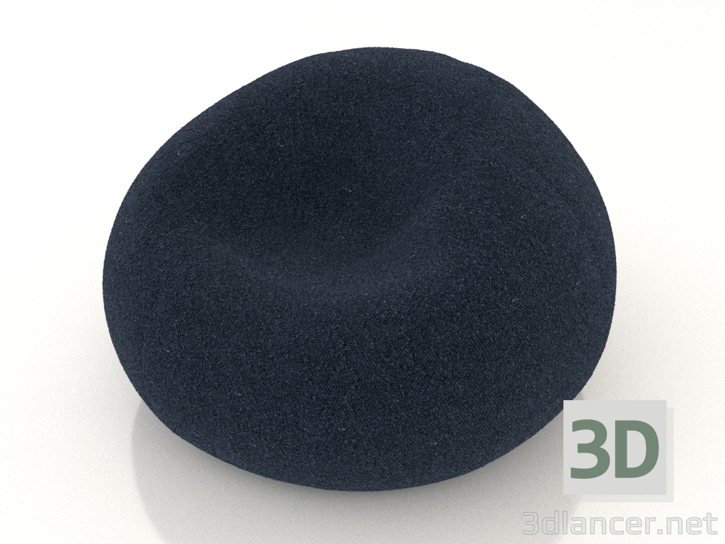 modèle 3D Entretien du pouf (baloo 2088) - preview