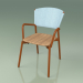 3d model Chair 021 (Metal Rust, Sky) - preview