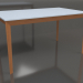 3d model Dining table DT 15 (10) (1400x850x750) - preview
