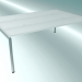 modèle 3D Table moyenne (S2, 1200x460x800 mm) - preview