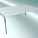 Modelo 3d Mesa média (S2, 1200x460x800 mm) - preview