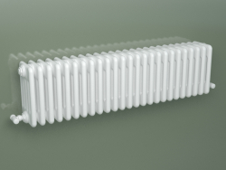 Radiatore tubolare PILON (S4H 5 H302 25EL, bianco)