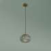3d model Pendant lamp Rock 50212-1 (amber) - preview