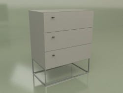 Chest of drawers Lf 340 (gray)