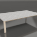 modèle 3D Table basse 150 (Sable) - preview