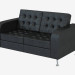 3d model Leather Sofa Rolf Lux (RFB-02) - preview