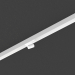 modello 3D La lampada a LED per la sbarra magnetica (DL18788_01M Bianco) - anteprima