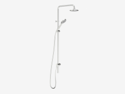 Cera Shower System Kit 160 set de ducha / c