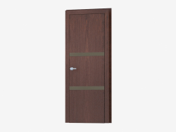 Interroom door (04.30 silver bronza)