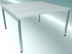 Petite table (S3, 800x460x800 mm)