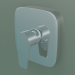3D modeli Tek kollu duş bataryası (71765000) - önizleme