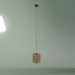 modèle 3D Suspension Lanterne Chinoise - preview