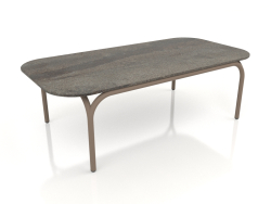 Кофейный стол (Bronze, DEKTON Radium)