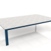 3 डी मॉडल कॉफ़ी टेबल 150 (ग्रे नीला) - पूर्वावलोकन