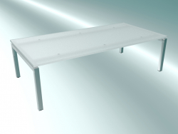 Grande table (SN1, 1600x460x800 mm)