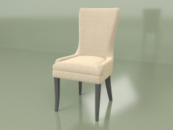 Chair Agostino (Black)