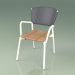 3D Modell Stuhl 021 (Metallmilch, Grau) - Vorschau