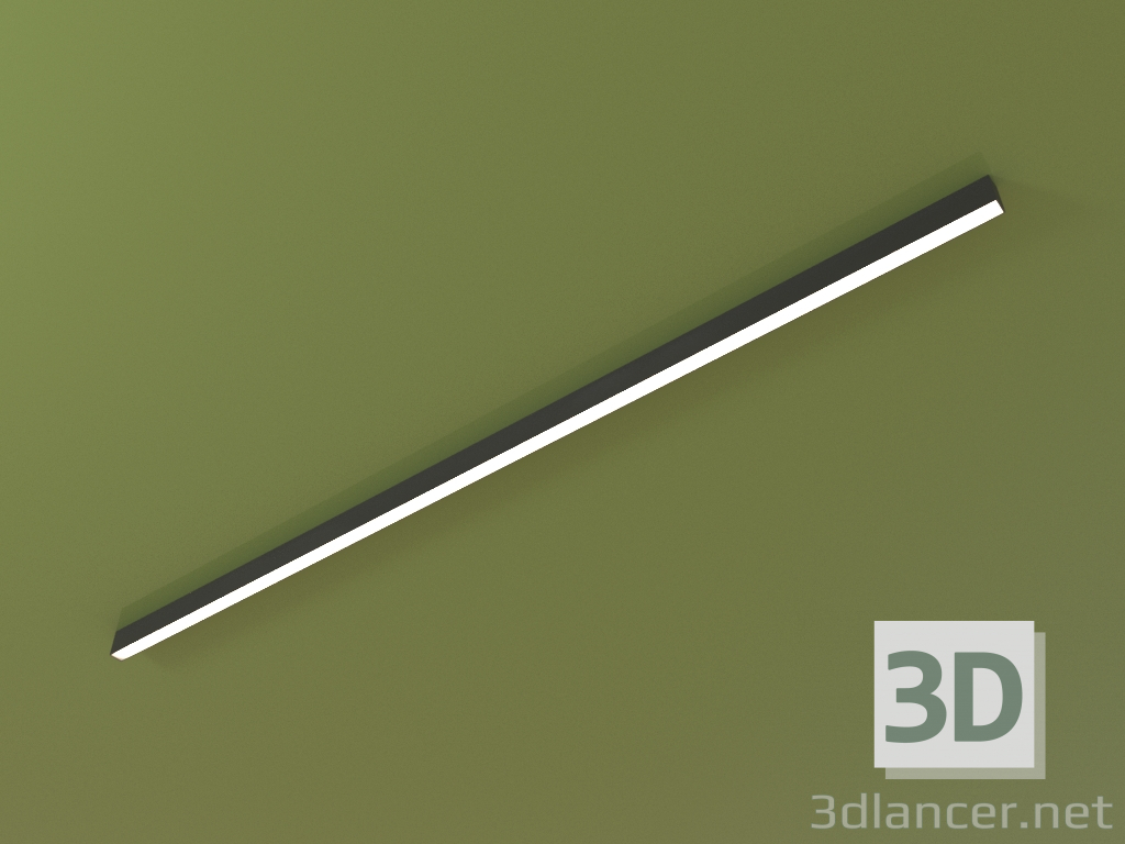 3 डी मॉडल लैम्प लीनियर N6735 (2250 मिमी) - पूर्वावलोकन