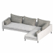 Plano-Sofa 3D-Modell kaufen - Rendern