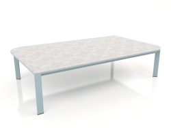 Coffee table 150 (Blue gray)