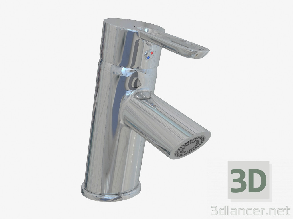 modello 3D Mixer 47 0 - anteprima