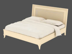 Ліжко двоспальне LTTOD3F-197