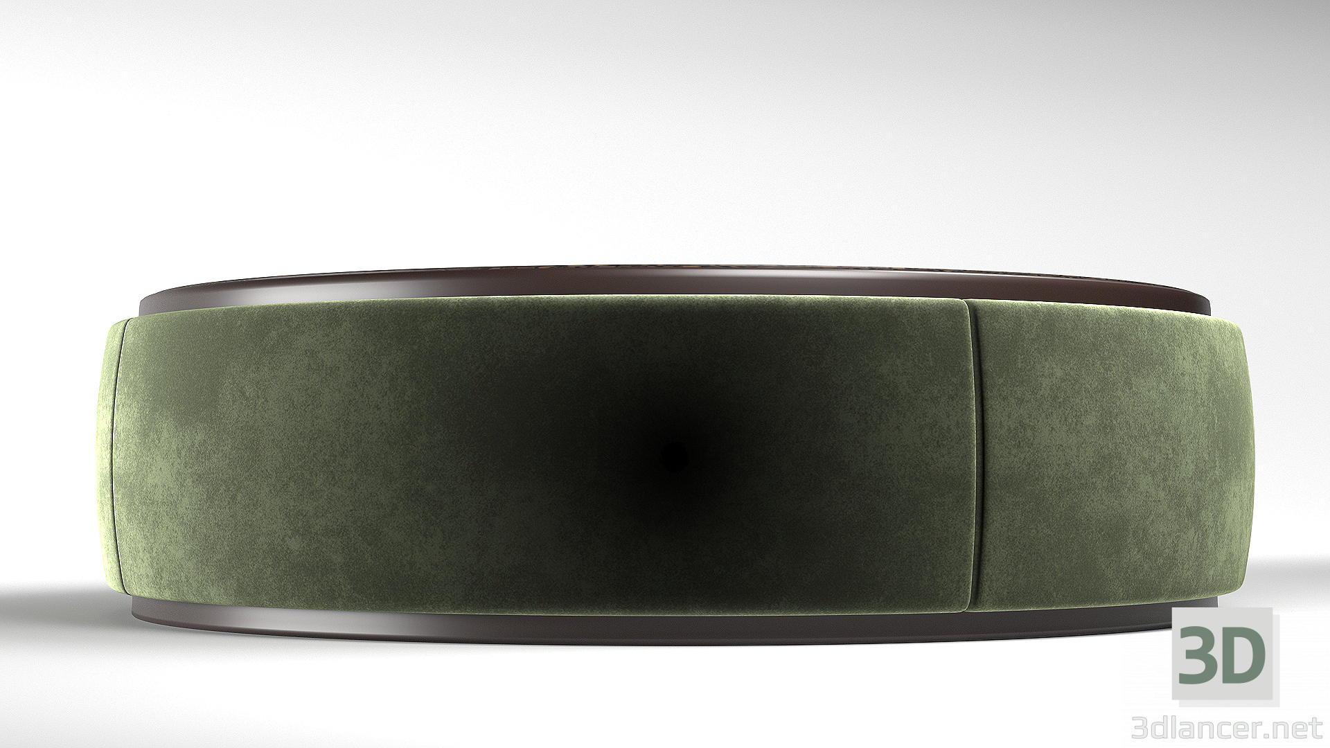 3d Doria coffee table model buy - render
