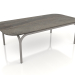 3 डी मॉडल कॉफी टेबल (क्वार्ट्ज ग्रे, डेकटन रेडियम) - पूर्वावलोकन