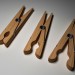 3D modeli Clothespins dönüştürün - önizleme
