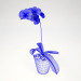 Phalaenopsis Orchidee 3D-Modell kaufen - Rendern