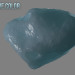 3D Icy Asteroid modeli satın - render