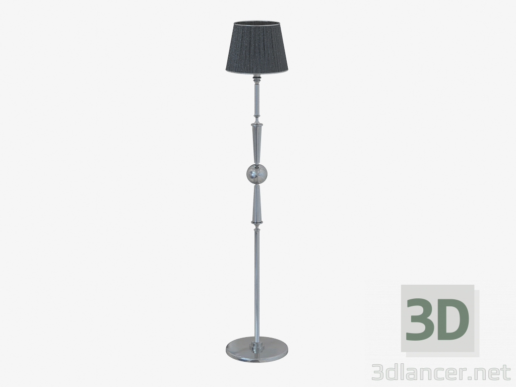 modèle 3D Lampadaire DOUGLAS - preview