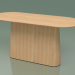 3d model POV 468 table (421-468, Oval Radius) - preview